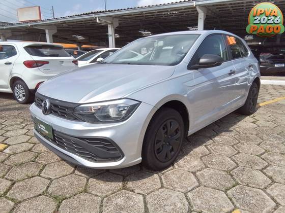 VOLKSWAGEN POLO 1.0 MPI TRACK MANUAL